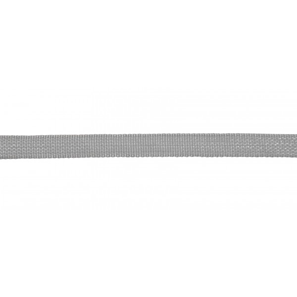 Cintino polipr. 1,7 cm x 50 mt grigio