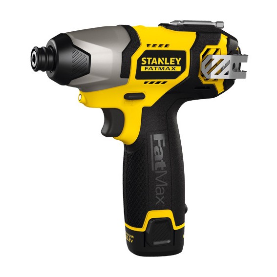 Avvitatatore a impulsi 10,8 v 1/4 esagon. + acc.