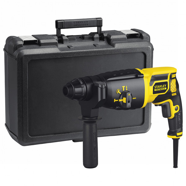 Tassellatore stanley fatmax 750 w con accessori fme500k-qs