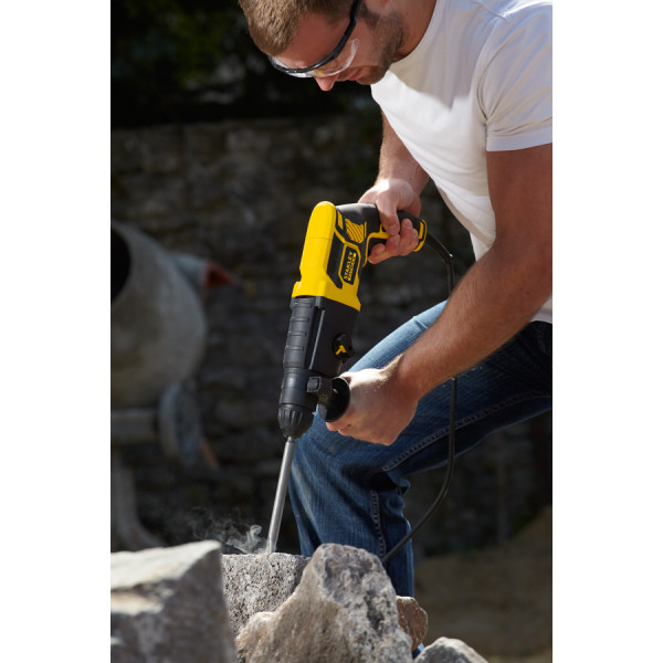 Tassellatore stanley fatmax 750 w con accessori fme500k-qs