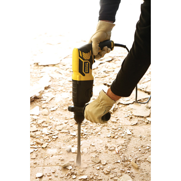 Tassellatore stanley fatmax 750 w con accessori fme500k-qs