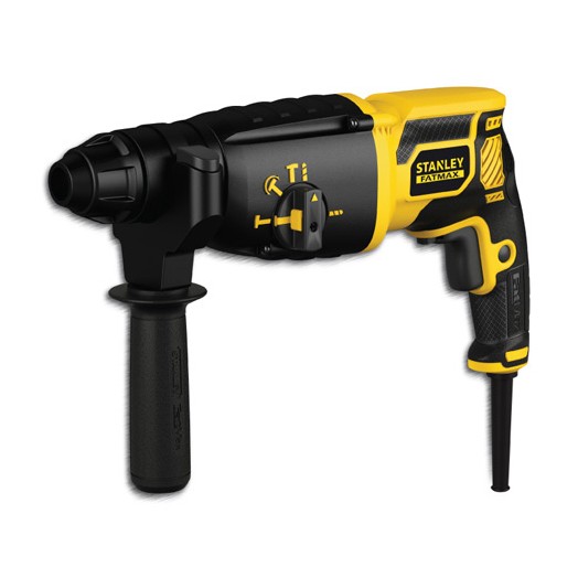 Tassellatore stanley fatmax 750 w con accessori fme500k-qs