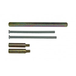 Kit maniglia 07078.28 porte spessore magg. 70mm