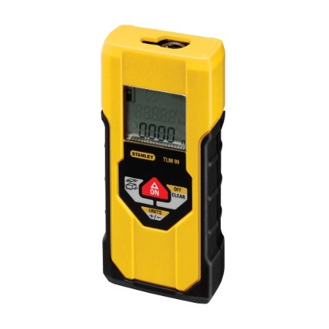 Misuratore laser tlm99 3 v 10-3000 cm