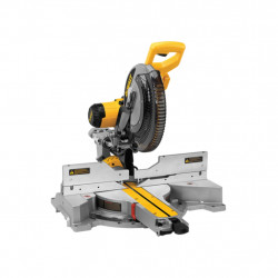 Troncatrice radiale DeWalt DWS780-QS 305 mm con...