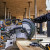 Troncatrice radiale DeWalt DWS780-QS 305 mm con sistema tracciatura XPS