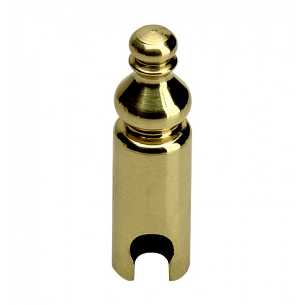 Copertura anuba barocco d.13 ott. oro lucido