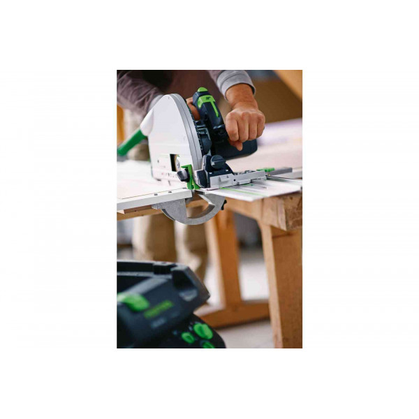 Sega affondamento festool ts75eqb-plus con guida fs 1400