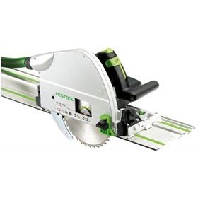 Sega affondamento festool ts75eqb-plus con guida fs 1400