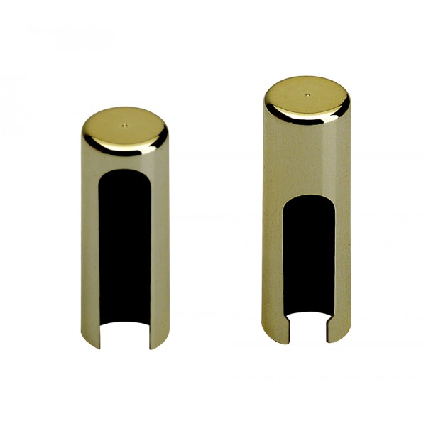 Copertura anuba top d.16 abs oro lucido