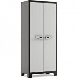 Armadio titan alto xl grigio
