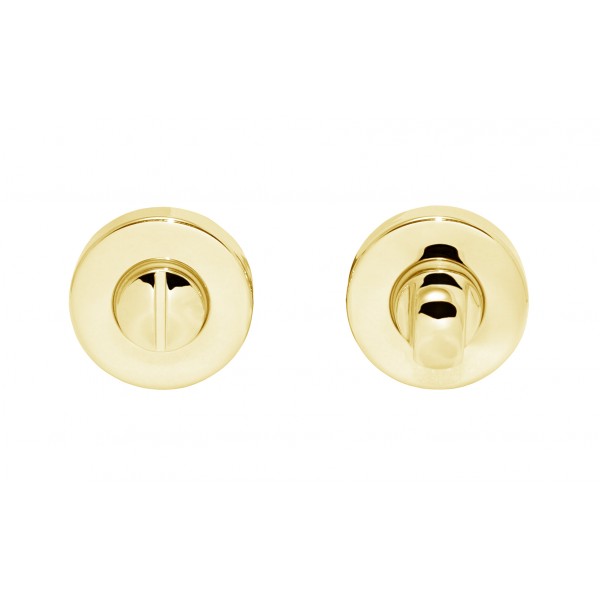Nottolino tondo d. 45 oro lucido
