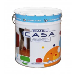 Idropittura traspirante lavabile bianco casa lt 14...