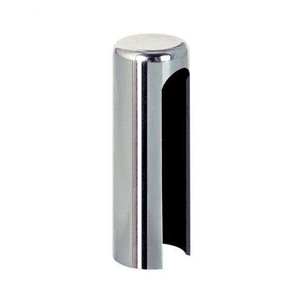 Copertura anuba 3d d.16 abs nichelato