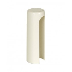 Copertura anuba 3d d.16 abs bianco