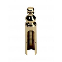 Copertura anuba 3d - barocco d.14 ott. oro lucido