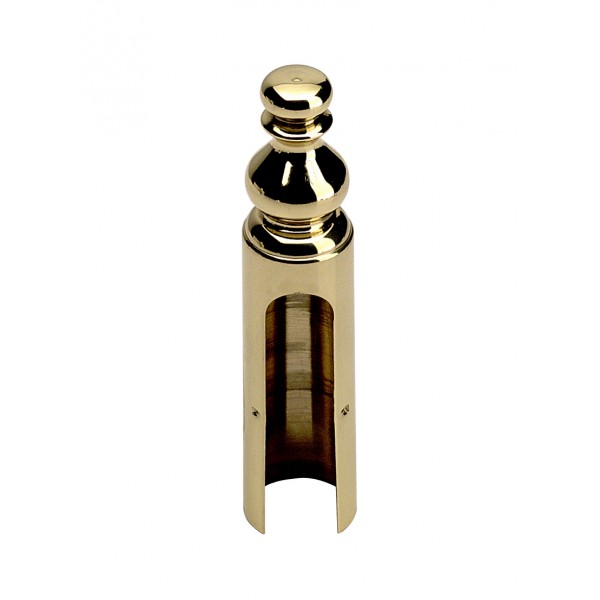 Copertura anuba 3d - barocco d.14 ott. oro lucido
