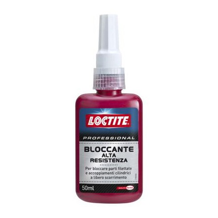 Loctite pro bloccante alta resistenza 50ml