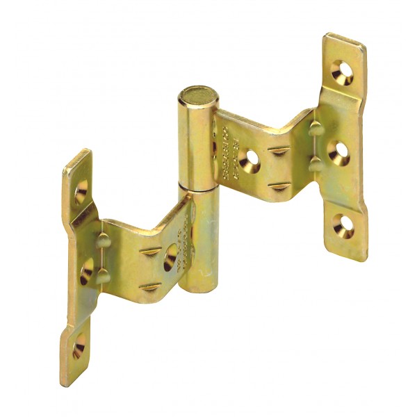 Cerniera terza anta d.14 acc. trop sx-genius reg.