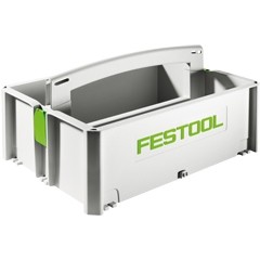 Cassetta porta attrezzi aperta festool sys-tb-1