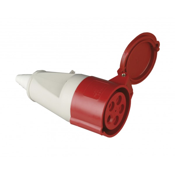 Presa mobile iec309 16a 3p+n+t 346÷415v~,imq ce gr