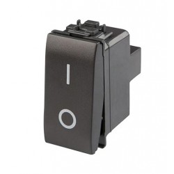 Frutto interruttore bipolare 16a - 250v~, imq, ce