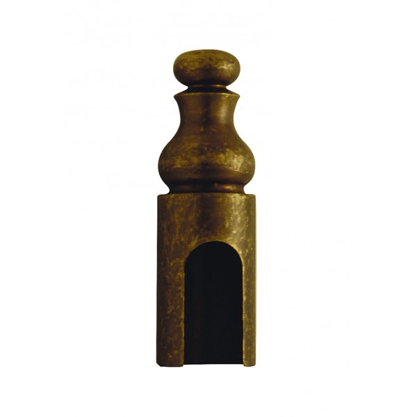 Cappucci per anuba d.16 anticato
