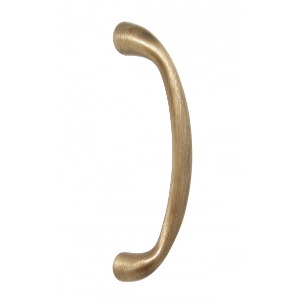 Maniglione flexa zanc. int. 202 bronz. graff. luc.