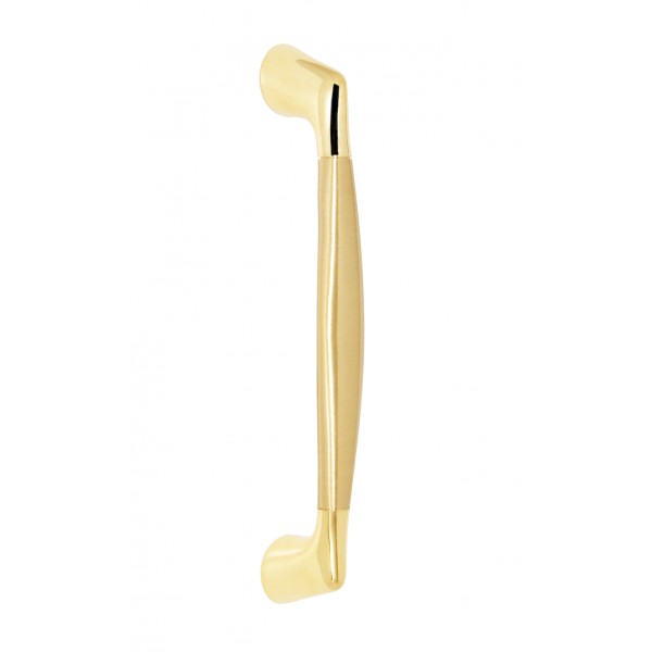 Maniglione luxor 2 dir. int. 202 oro lucido/satin.