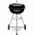 Barbecue a carbone Weber compact kettle nero diametro 47 cm