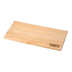Panetto da affumicatura Weber in cedro 30x15 cm
