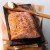 Panetto da affumicatura Weber in cedro 30x15 cm