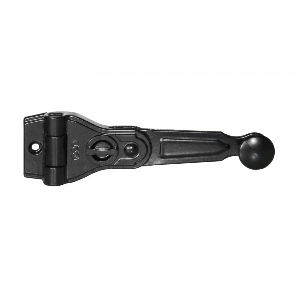Spagnoletta 180g nero normale
