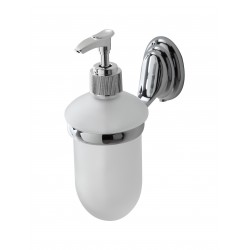 Portadispenser double - blister antiruggine