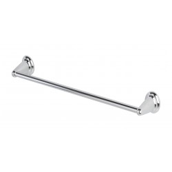 Portasciugamani double blister l. 40 cm cromo