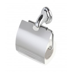 Portarotolo cromo double - blister