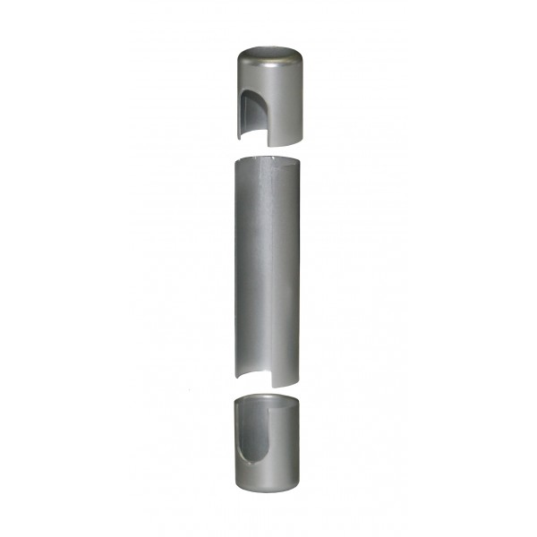 Kit coperture all. argento 180e-3ds-14
