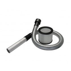 Kit conversione aspirapolvere in aspiracenere