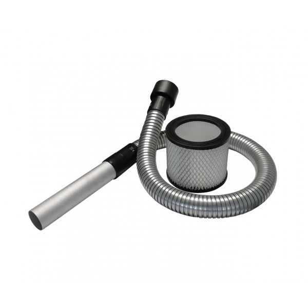 Kit conversione aspirapolvere in aspiracenere