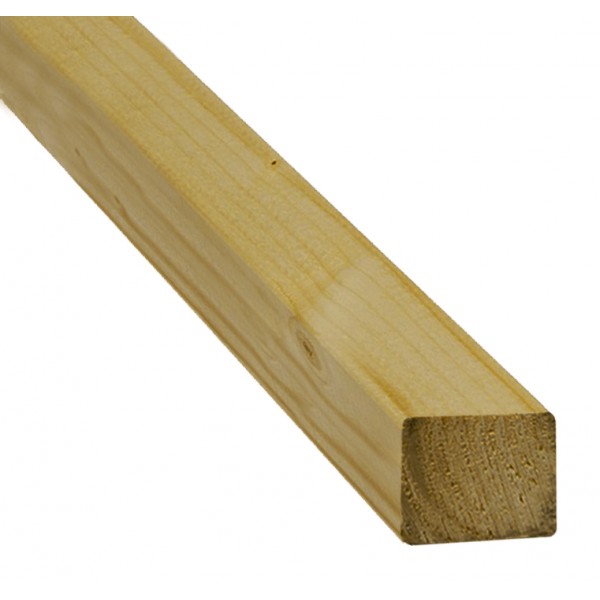 Listello impregnato 210 x 9 x 9 cm