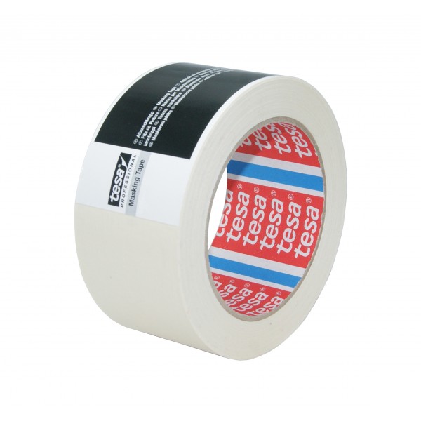 Nastro mascheratura per laccati 50 m x 50 mm