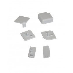 Kit confezione accessori per alzatina s/62 colore...