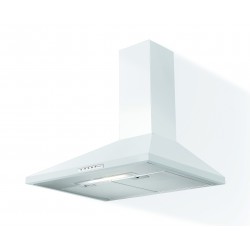 Cappa value a parete 430 m3 60 cm bianco