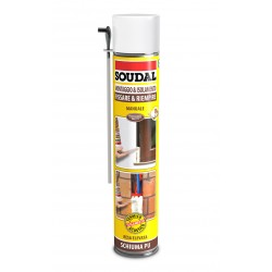 Schiuma poliuretanica universale pu 750 ml poliuretano...
