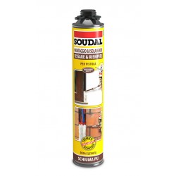 Schiuma poliuretanica universale pu 750 ml poliuretano...