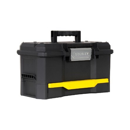 Cassetta 19&quot; one touch con cassetto