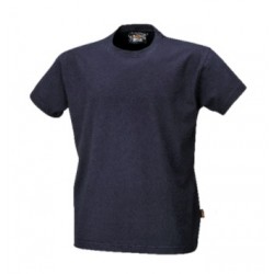 T-shirt cotone blue tg  s