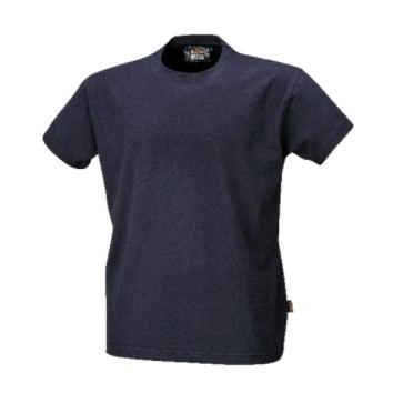 T-shirt cotone blue tg  s