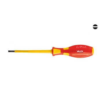 Cacciavite isolato tg. 3 mm d. 3 l. 170 mm