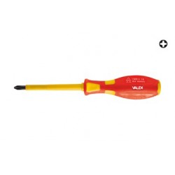 Cacciavite isolato ph0 d. 3 l. 155 mm
